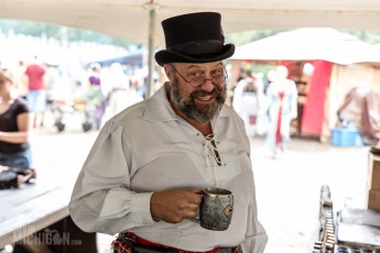 Michigan Renaissance Festival! 2015