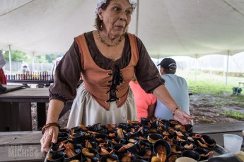 Michigan Renaissance Festival! 2015