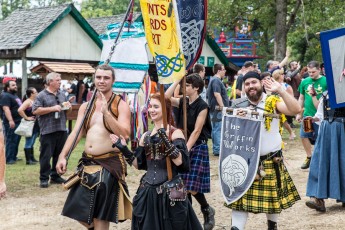 Michigan Renaissance Festival! 2015