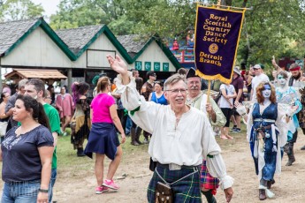 Michigan Renaissance Festival! 2015
