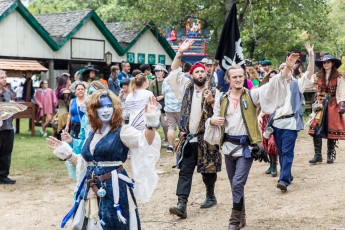 Michigan Renaissance Festival! 2015