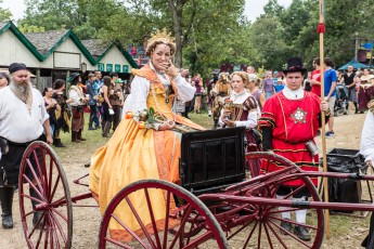 Michigan Renaissance Festival! 2015