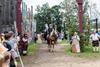 Michigan Renaissance Festival! 2015