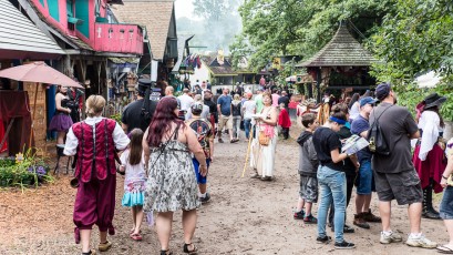 Michigan Renaissance Festival! 2015