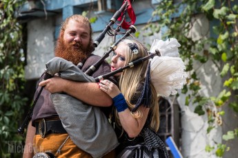 Michigan Renaissance Festival! 2015