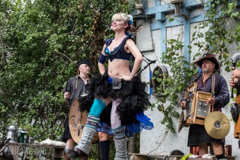 Michigan Renaissance Festival! 2015