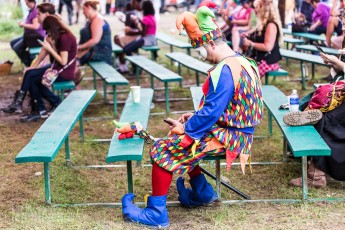 Michigan Renaissance Festival! 2015