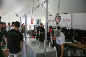 Griffin Claw Brewing busy serving up beverages