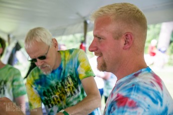 Michigan Brewers Summer Beer fest 2014