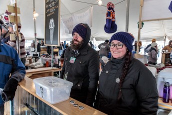 Michigan Winter Beer Festival 2017