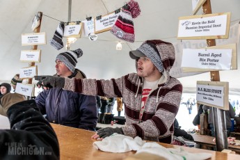 Michigan Winter Beer Festival 2017