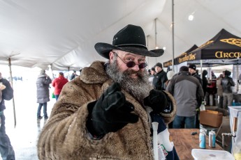 Michigan Winter Beer Festival 2017