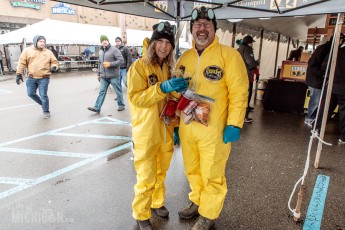 Michigan Winter Beer Festival 2017