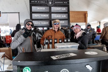 Michigan Winter Beer Festival 2017