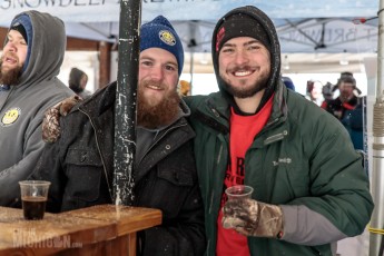 Michigan Winter Beer Festival 2017