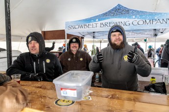 Michigan Winter Beer Festival 2017