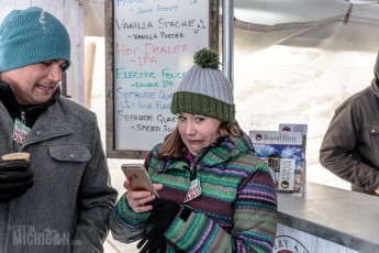 Michigan Winter Beer Festival 2017