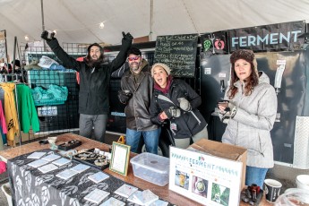 Michigan Winter Beer Festival 2017