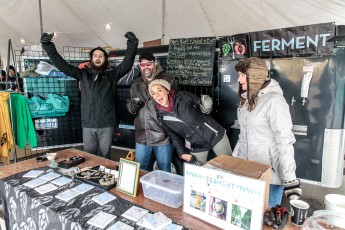 Michigan Winter Beer Festival 2017