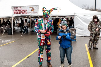 Michigan Winter Beer Festival 2017