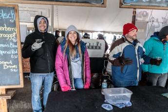 Michigan Winter Beer Festival 2017