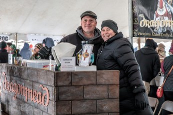 Michigan Winter Beer Festival 2017