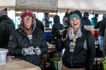 Michigan Winter Beer Festival 2017