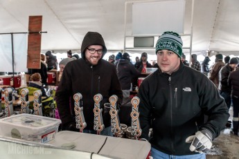 Michigan Winter Beer Festival 2017