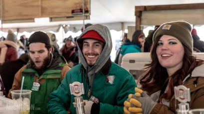 Michigan Winter Beer Festival 2017
