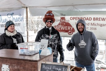 Michigan Winter Beer Festival 2017
