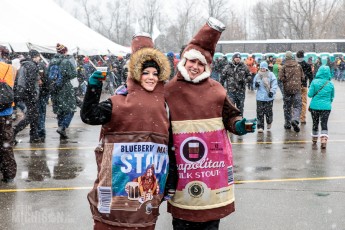 Michigan Winter Beer Festival 2017