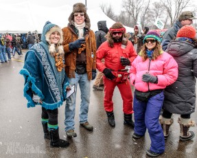 Michigan Winter Beer Festival 2017