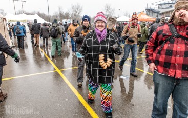 Michigan Winter Beer Festival 2017