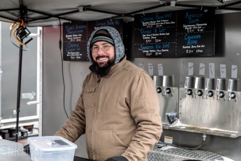 Michigan Winter Beer Festival 2017