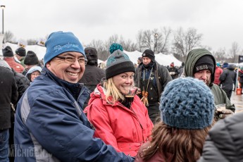Michigan Winter Beer Festival 2017