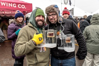 Michigan Winter Beer Festival 2017