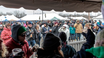 Michigan Winter Beer Festival 2017