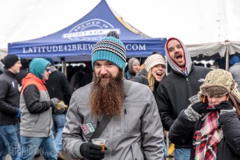 Michigan Winter Beer Festival 2017