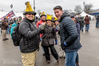 Michigan Winter Beer Festival 2017