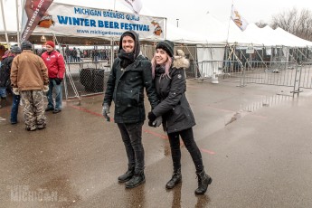 Michigan Winter Beer Festival 2017