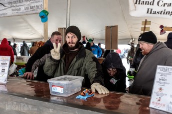 Michigan Winter Beer Festival 2017