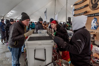 Michigan Winter Beer Festival 2017