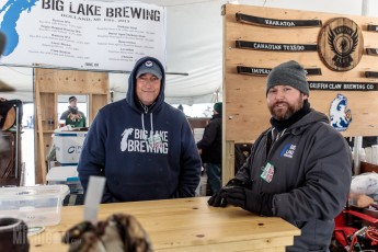 Michigan Winter Beer Festival 2017