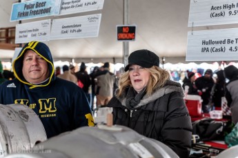 Michigan Winter Beer Festival 2017