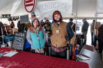 Michigan Winter Beer Festival 2017