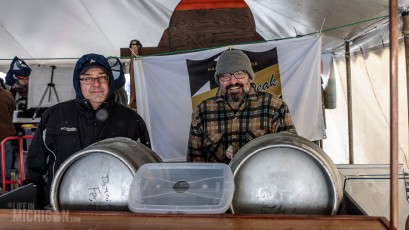 Michigan Winter Beer Festival 2017
