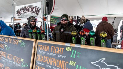 Michigan Winter Beer Festival 2017