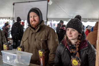 Michigan Winter Beer Festival 2017