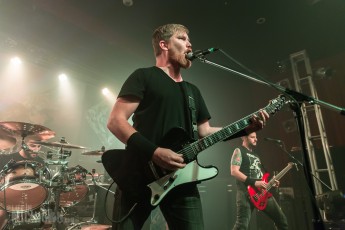 Misery Index - Fall Metal Fest 6 on 1-Nov-2015