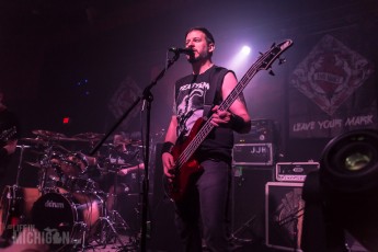 Misery Index - Fall Metal Fest 6 on 1-Nov-2015